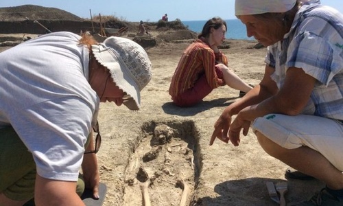 Крымские археологи открывают сезон копаний