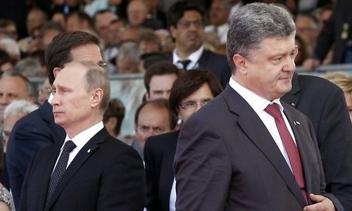 Если с Порошенко что-то случится – свалят на Путина