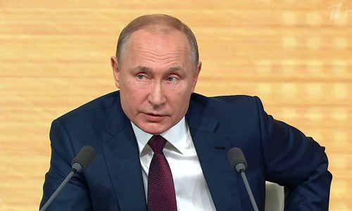 Путин хотел сказать им «Да вы охренели!», но в итоге понял и простил