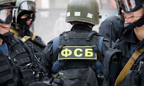 Задержанные крымские татары находятся в ФСБ