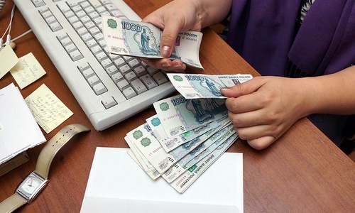 В Керчи почтальон украла 90 тысяч рублей