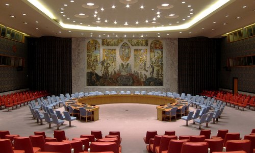 Совбез ООН собрался обсудить крымский вопрос