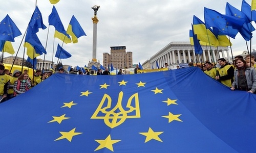 56 законов отделяют Украину от Европы