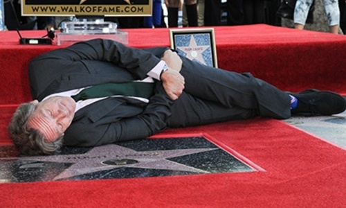 «Доктор Хаус» обзавелся звездой на Аллее Славы в Голливуде