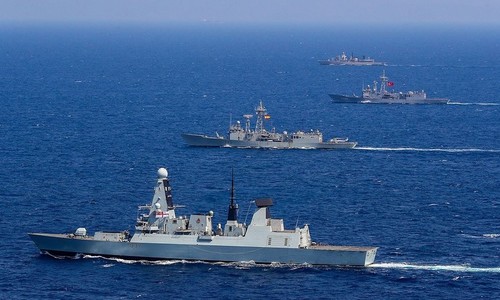 Корабли НАТО могут войти в Черное море