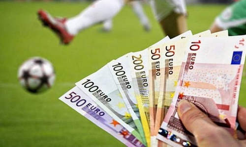 Крымскому футболу дадут миллион евро