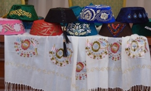 Крымские татары провели в Казани семинар-показ