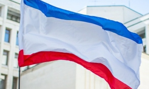 Вся Россия поднимет крымское знамя