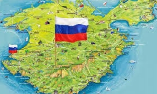 Европа берет Крым в экономическую блокаду