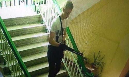 Керченский стрелок сжег свои вещи перед убийством