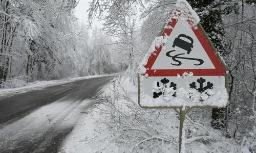 Движение по некоторым дорогам Ялты на зиму запретят