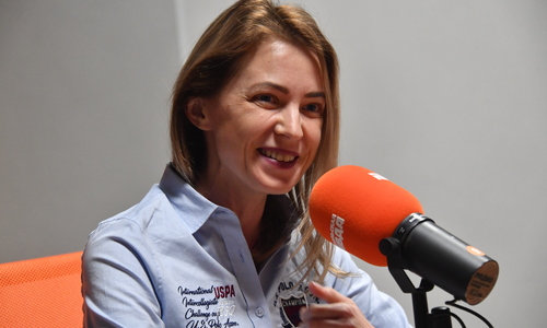 Поклонская в восторге от жены Асада