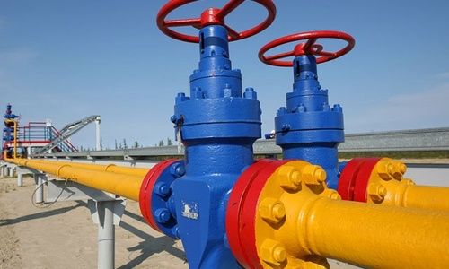 Газопровод из Кубани в Крым строят с опережением
