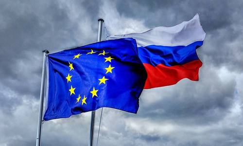 Евросоюз снова продлил санкции против РФ из-за Крыма