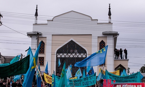 «Къырым» не сможет представлять интересы крымских татар – Смедляев