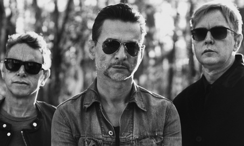 Depeche Mode выпустят новый альбом и приедут в Россию