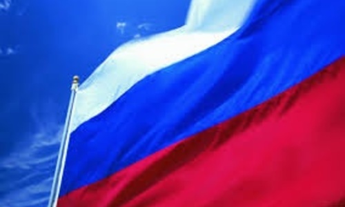 В Алуште массово воруют российские флаги