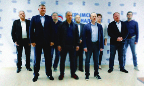 Депутатов ГД от Крыма призвали частично мобилизоваться
