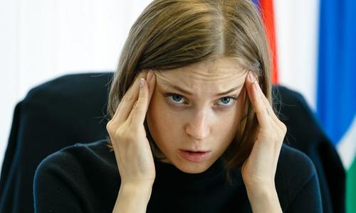 Поклонская уверена, что Крым спасло то, что он сродни крепости