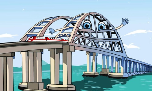 Украина заявляет, что обстрел Крымского моста давно в планах