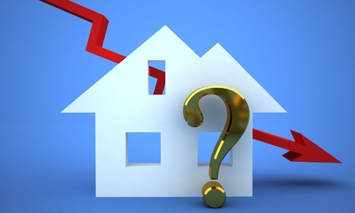 В Керчи «рухнули» цены на недвижимость