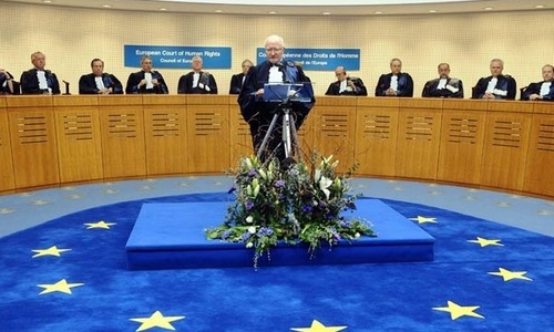 Европейский Комитет по правам человека следит за ситуацией с Зубковым