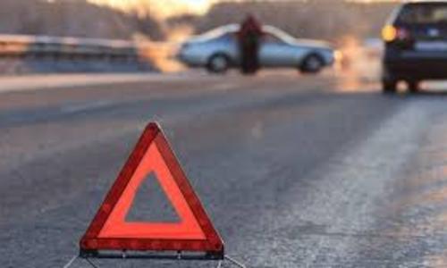 Эксперт назвал скользкость причиной ДТП на подходах к Крымскому мосту