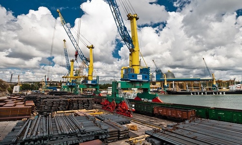 «Крымские морские порты» на грани банкротства