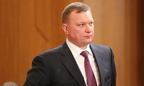 Аксенов анонсировал увольнение своего зама