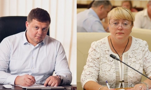 Кивико и Кабанова согласовали на посты вице-премьеров