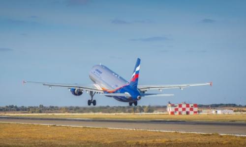 Из симферопольского аэропорта не вылетят 25 самолетов