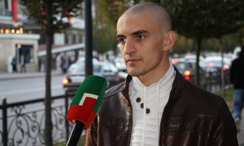 Чеченец, ударивший корреспондента «Крым-24» раскаялся