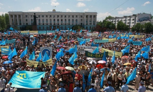 В Крыму опасаются активизации членов Меджлиса?