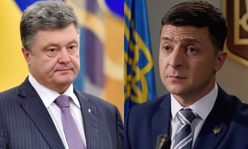 Крым и президентские выборы в Украине