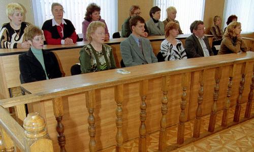 В Севастополе присяжные оправдали подозреваемого в убийстве