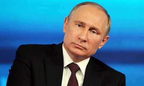 По поводу электроэнергии Путин поставил крымчан перед выбором