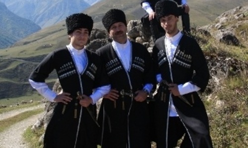 Бывшие украинские моряки «поиграют» в Северной Осетии