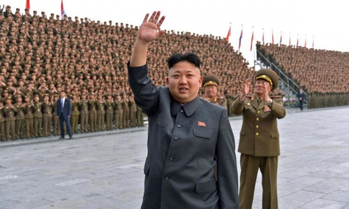 СМИ: США и Южная Корея создадут отряд для убийства Ким Чен Ына