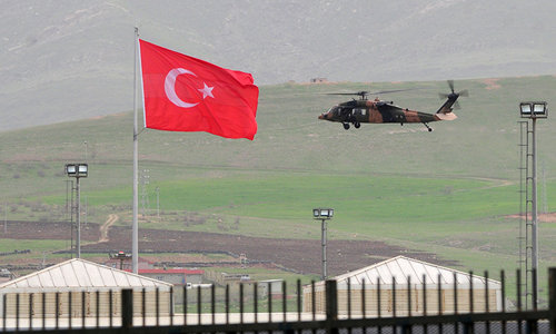 В Черном море появится новая военная база Турции