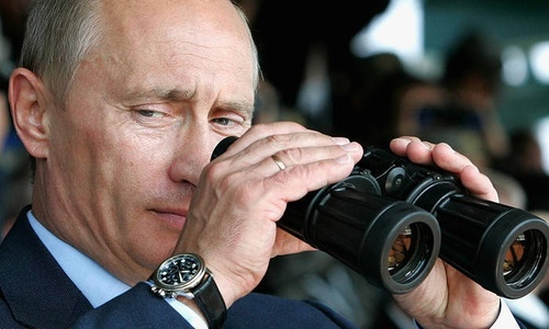 Путин следит за крымским бюджетом
