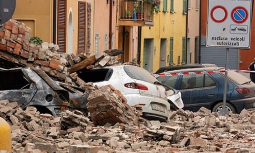 Землетрясение в Италии: число жертв возросло до 247 человек