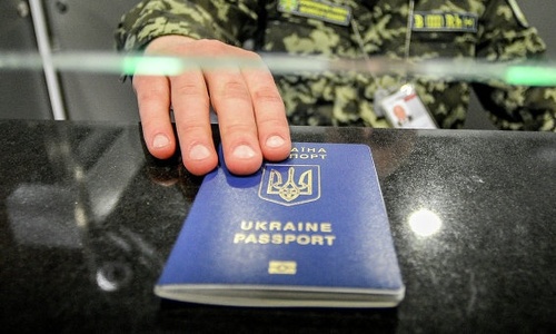 Крымчане не рискнут воспользоваться безвизом Украины