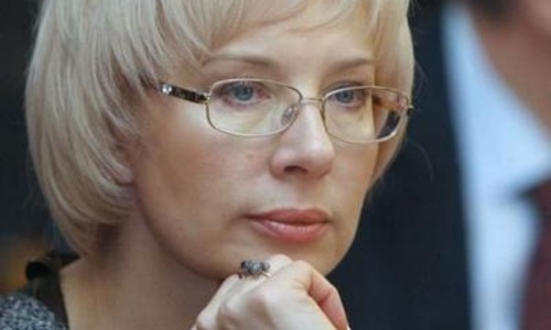 От «нежелательной» Денисовой в Крыму не осталось и следа