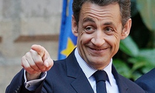 Саркози будет баллотироваться в президенты Франции в 2017 году