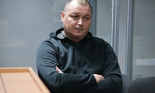 В Украине объявили в розыск капитана Горбенко