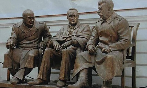 И снова о памятнике Сталину