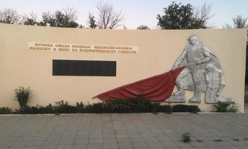 Подрядчик в Крыму решил нажиться на памятниках героям ВОВ