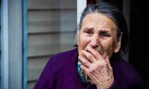 Крымчанин избил бабушку ради 6 тысяч рублей