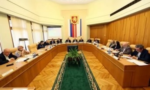 Зубкова пригласили в ОП Крыма для обсуждения проблем