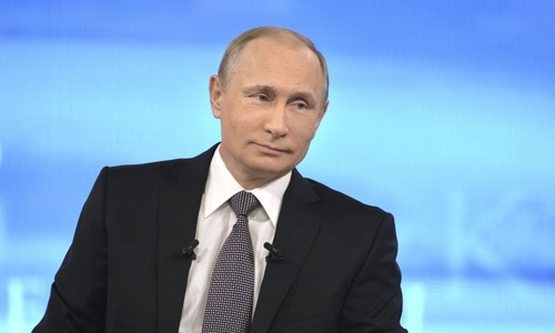 Путин пообещал контролировать «единое окно»